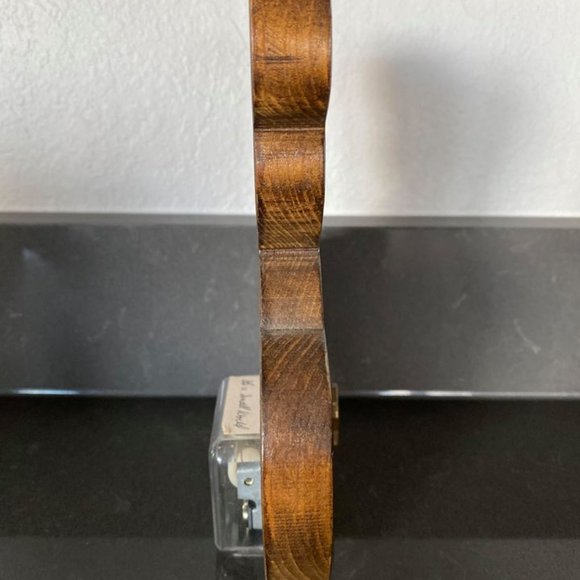 Antique Musical Bear - Picture 3 of 4